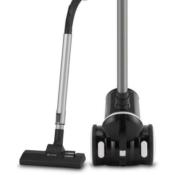 Пылесосы: Пылесос без мешка для сбора пыли Vitek VT-8142 фотографии