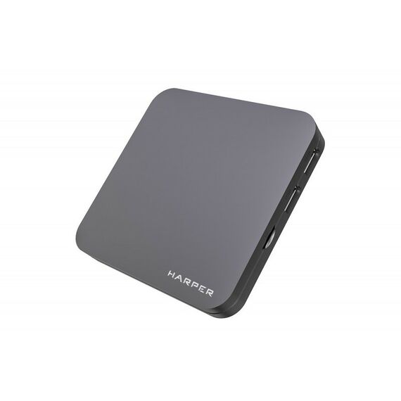 ТВ-приставки: Смарт-ТВ приставка HARPER ABX-215 фотографии