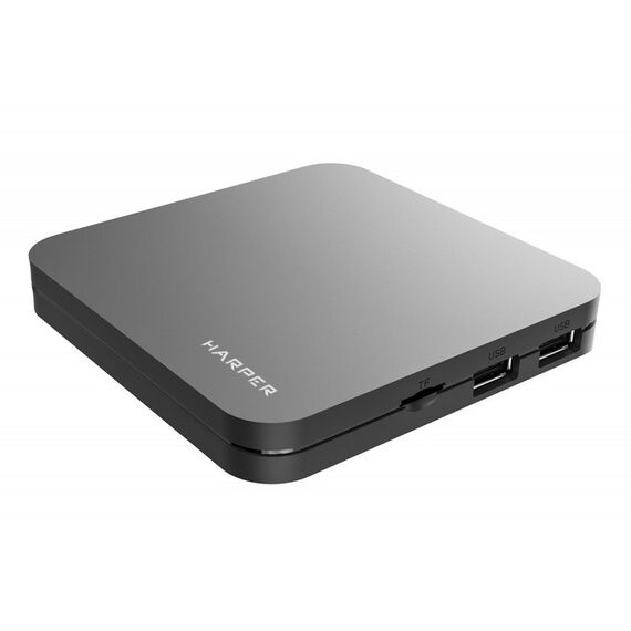 ТВ-приставки: Смарт-ТВ приставка HARPER ABX-215 фотографии
