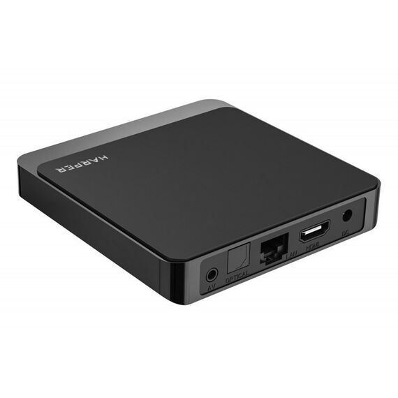 ТВ-приставки: Смарт-ТВ приставка HARPER ABX-235 фотографии