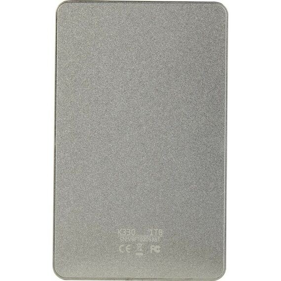 Внешние жесткие диски: Внешний жесткий диск Netac 1Tb EXT USB3.0 [NT05K330N-001T-30SL] фотографии
