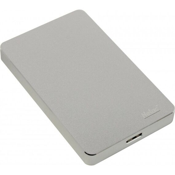 Внешние жесткие диски: Внешний жесткий диск Netac 1Tb EXT USB3.0 [NT05K330N-001T-30SL] фотографии