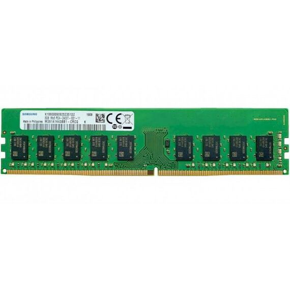 Оперативная память: Оперативная память Samsung 32GB DDR4 ECC UNB DIMM 3200Mhz 1.2V [M391A4G43BB1-CWE] фотографии