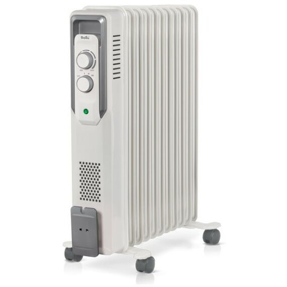 Масляные радиаторы: Радиатор масляный Ballu CUBE BOH/CB-11W 2200 11 секций фотографии