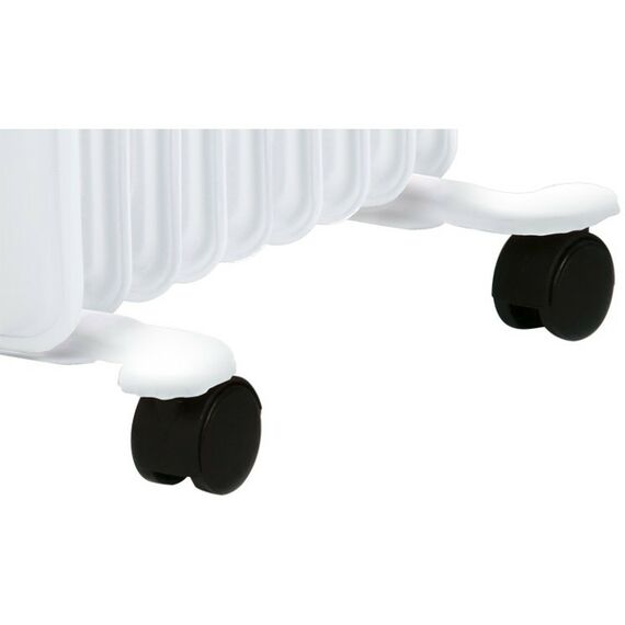 Масляные радиаторы: Радиатор масляный Ballu Comfort BOH/CM-05WDN 1000 5 секций фотографии