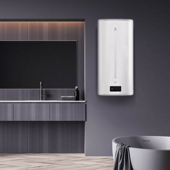 Водонагреватели: Водонагреватель Electrolux EWH 100 Major LZR 3 фотографии