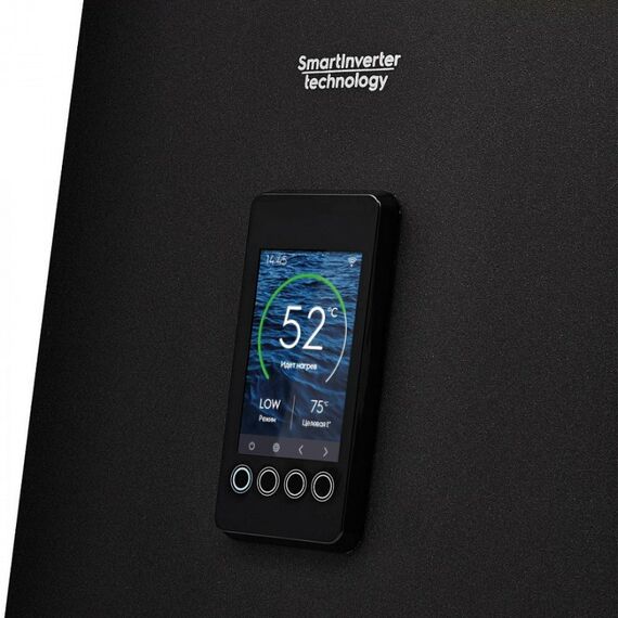 Водонагреватели: Водонагреватель Electrolux EWH 50 SmartInverter Grafit фотографии
