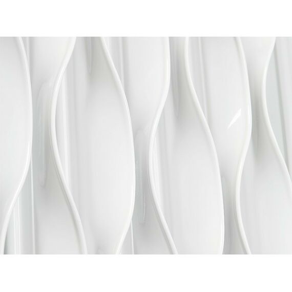 Масляные радиаторы: Масляный радиатор Electrolux Wave EOH/M-9209 мощность обогрева 2000 Вт, число секций: 9, термостат, колеса для перемещения, цвет белый фотографии