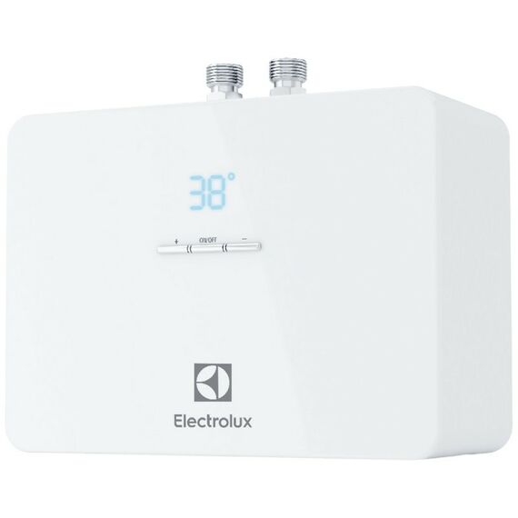 Водонагреватели: Водонагреватель проточный Electrolux NPX 6 AQUATRONIC DIGITAL 2.0 фотографии