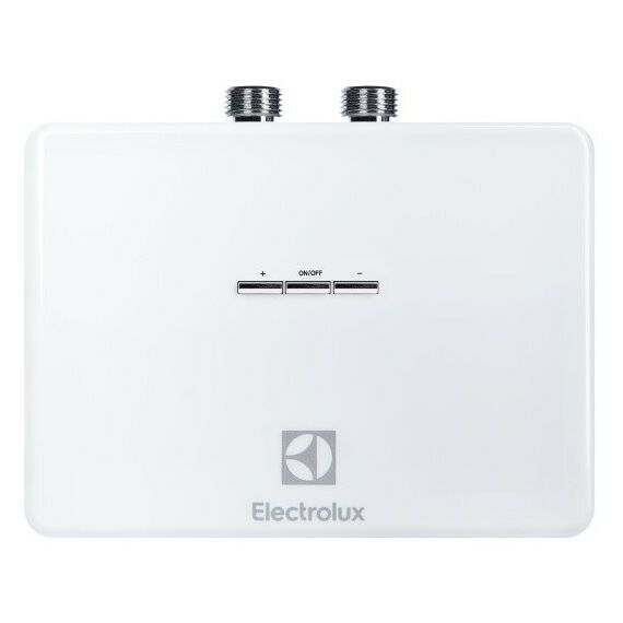 Водонагреватели: Водонагреватель проточный Electrolux NPX 6 AQUATRONIC DIGITAL 2.0 фотографии