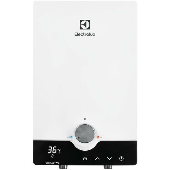 Водонагреватели: Водонагреватель проточный Electrolux NPX 8 Flow Active 2.0 фотографии