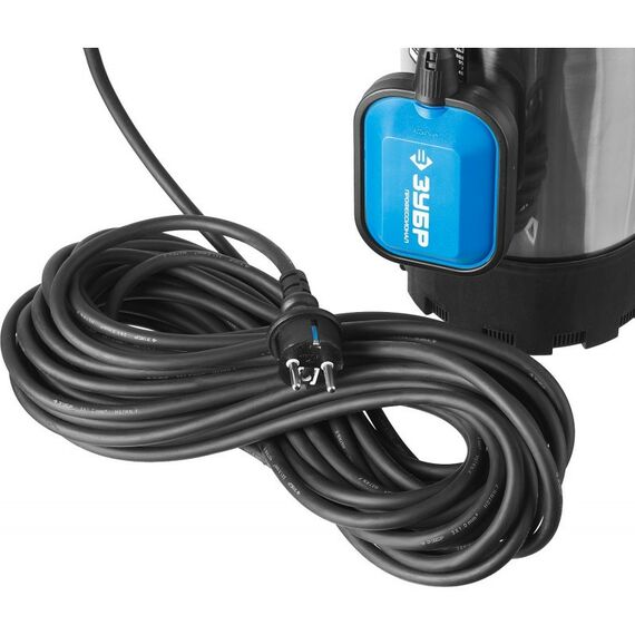 Насосы и насосные станции: Дренажный насос с большим напором Зубр Профессионал НПЧ-Т5-1000-С 1000 Вт фотографии