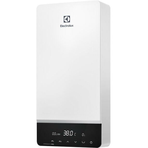 Водонагреватели: Проточный водонагреватель Electrolux NPX 12-18 Sensomatic Pro фотографии
