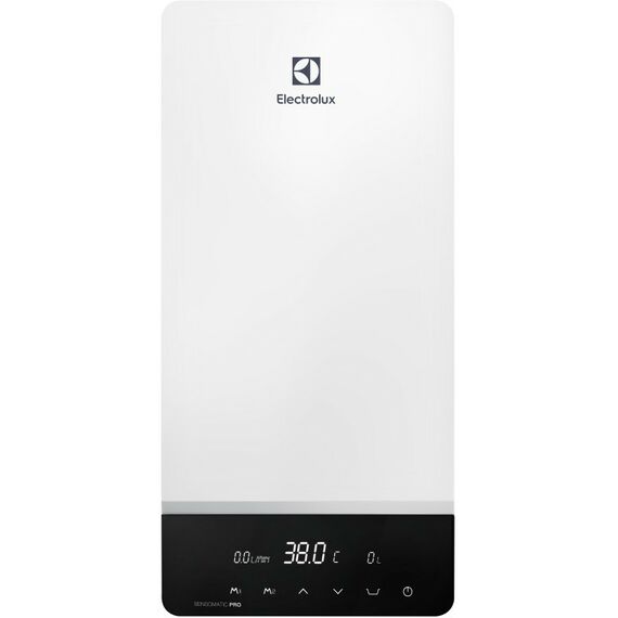 Водонагреватели: Проточный водонагреватель Electrolux NPX 12-18 Sensomatic Pro фотографии