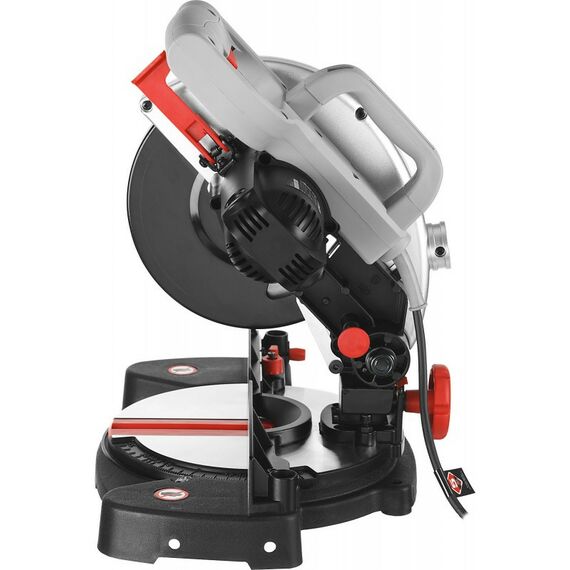 Торцовочные пилы: Пила торцовочная Зубр ЗПТ-190-1100 Л d 190 x 20 мм, 900 Вт фотографии