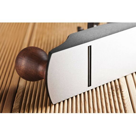 Столярно-слесарный инструмент: рубанок металлический KRAFTOOL A4 Premium 260x60 мм. [18527-25] фотографии