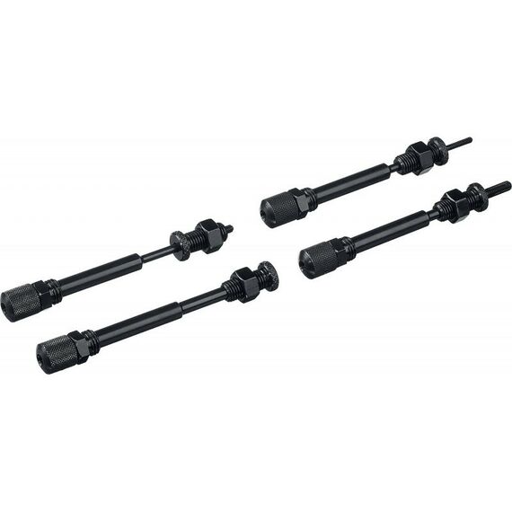 Заклепочники: Комбинированный заклепочник KRAFTOOL Combo2-M6 в кейсе [31180] фотографии