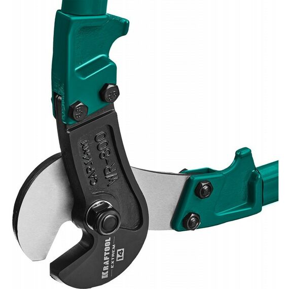 Болторезы, тросорезы: Тросорез профессиональный KRAFTOOL WR-800 600 мм [23339-60] фотографии