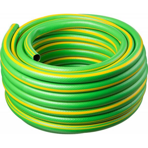 Шланги, системы водопровода и автополива: Поливочный шланг RACO CLASSIC 3/4" 50 м 20 атм трёхслойный армированный [40306-3/4-50_z01] фотографии