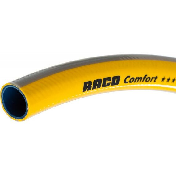 Шланги, системы водопровода и автополива: Поливочный шланг RACO COMFORT 3/4" 50 м 25 атм трёхслойный армированный [40303-3/4-50_z01] фотографии
