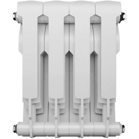 Радиаторы: Радиатор Royal Thermo BiLiner 350 /Bianco Traffico 4 секций [RTBBT35004] фотографии