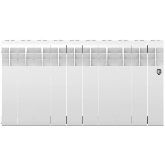 Радиаторы: Радиатор Royal Thermo BiLiner 350 /Bianco Traffico 10 секций [RTBBT35010] фотографии