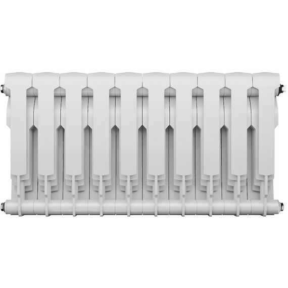 Радиаторы: Радиатор Royal Thermo BiLiner 350 /Bianco Traffico 10 секций [RTBBT35010] фотографии