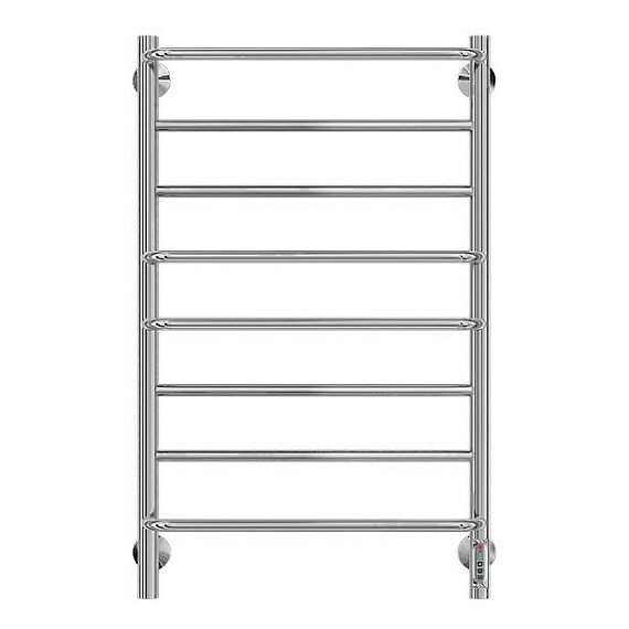 Полотенцесушители: Полотенцесушитель электро Royal Thermo Микс П8 500х850 встроенный диммер [RTM8.500.850.E] фотографии