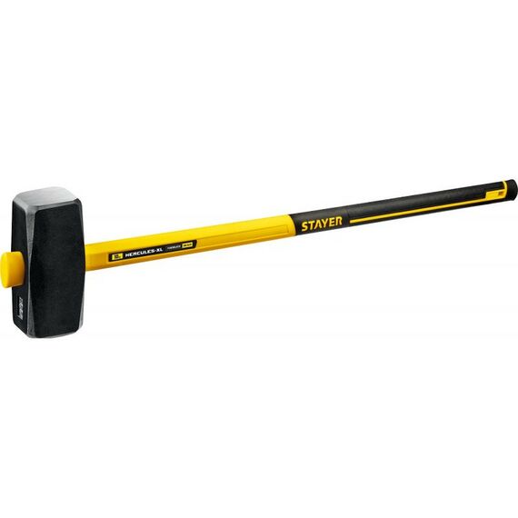 Кувалды: Rувалда с фиберглассовой удлинённой рукояткой STAYER Hercules 10 кг [20110-10_z03] фотографии