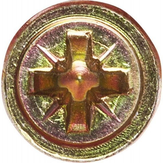 Дюбели: Дюбель-гвоздь полипропиленовый Зубр 8 x 60 мм потайный бортик, 1050 шт [4-301340-08-060] фотографии