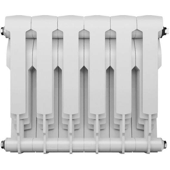 Радиаторы: Радиатор Royal Thermo BiLiner 350 /Bianco Traffico 6 секций [RTBBT35006] фотографии