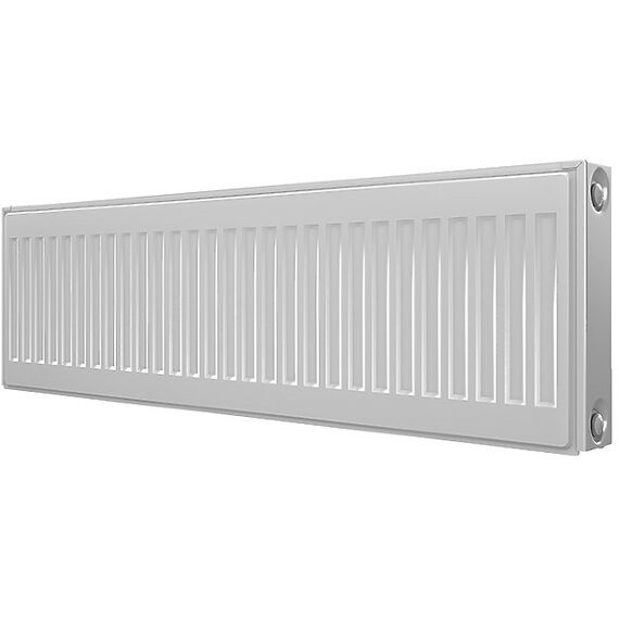 Радиаторы: Радиатор панельный Royal Thermo COMPACT C22-300-1100 RAL9016 [C22-300-1100/9016] фотографии