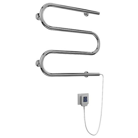 Полотенцесушители: Полотенцесушитель Royal Thermo Электро 25 М-обр 500х500 [RTM20.500.500.E] фотографии