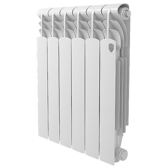 Радиаторы: Радиатор Royal Thermo Revolution 500 2.0 6 секций [RTR250006] фотографии