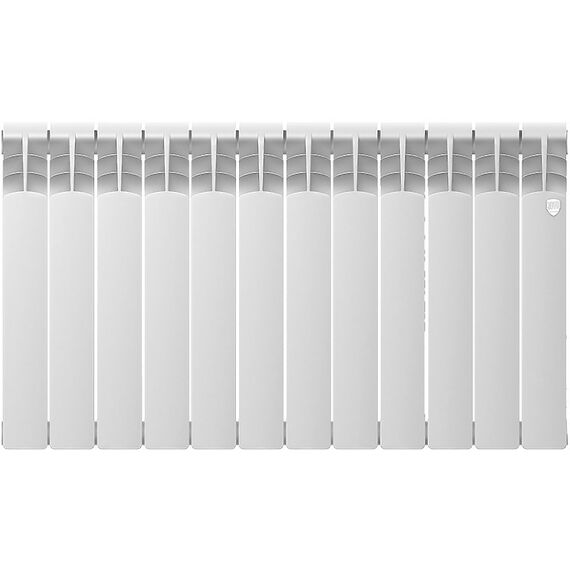 Радиаторы: Радиатор Royal Thermo Revolution 500 2.0 12 секций [RTR250012] фотографии