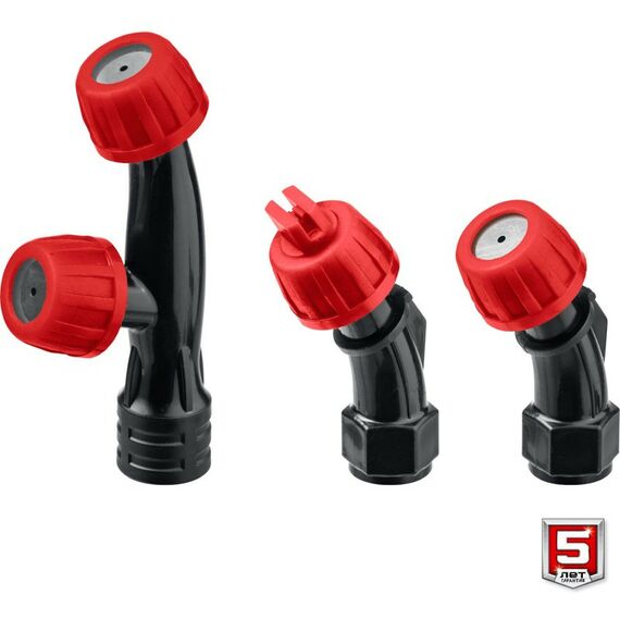 Опрыскиватели садовые: Опрыскиватель аккумуляторный Зубр ОПЛ-15 15 л бак, без АКБ, Li-Ion 18В фотографии