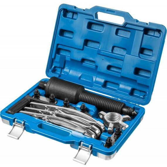 Демонтажный инструмент: Съемник редукторный универсальный Зубр Профессионал 43301-10 10 т [43301-10] фотографии