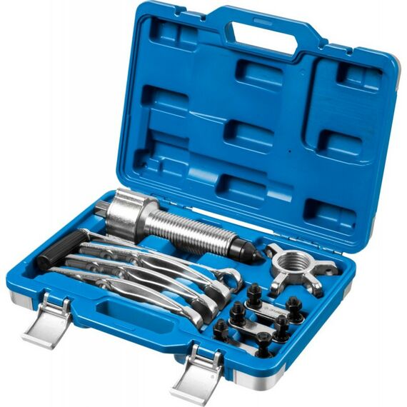 Демонтажный инструмент: Съемник редукторный универсальный Зубр Профессионал 43301-5 5 т [43301-5] фотографии