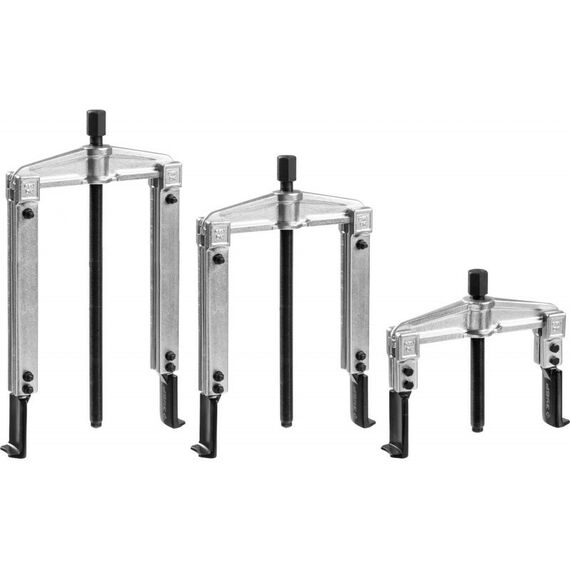 Демонтажный инструмент: Набор съемников со сменными захватами Зубр Профессионал 43305-H13 в кейсе фотографии