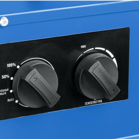 Тепловые пушки: Электрическая тепловая пушка Зубр Профессионал ТП-П15 15 кВт фотографии