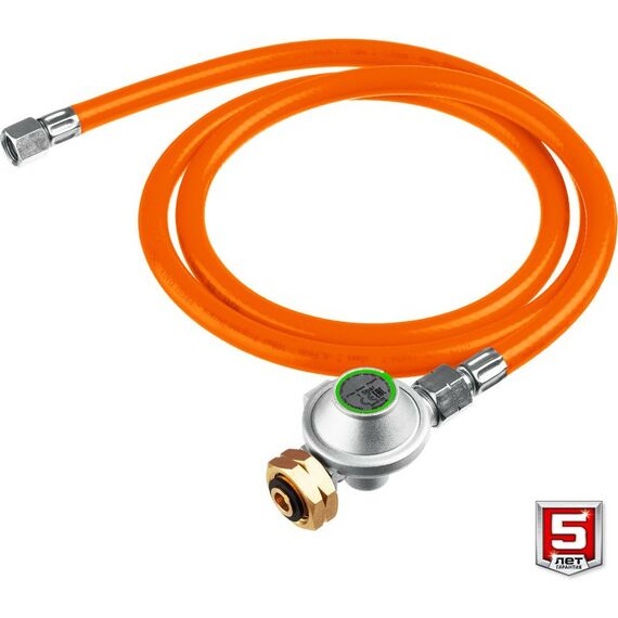 Тепловые пушки: Газовая тепловая пушка Зубр ТПГ-80 80 кВт фотографии