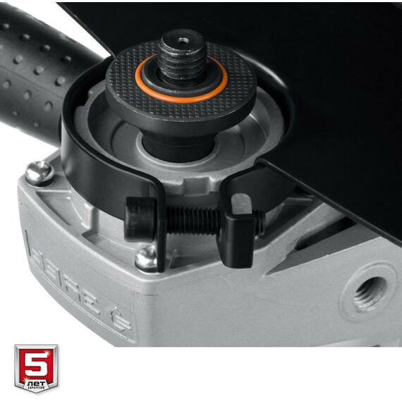 Угловые шлифмашинки (болгарки): УШМ (болгарка) Зубр УШМ-230-2405 П 230 мм, 2400 Вт, компакт фотографии