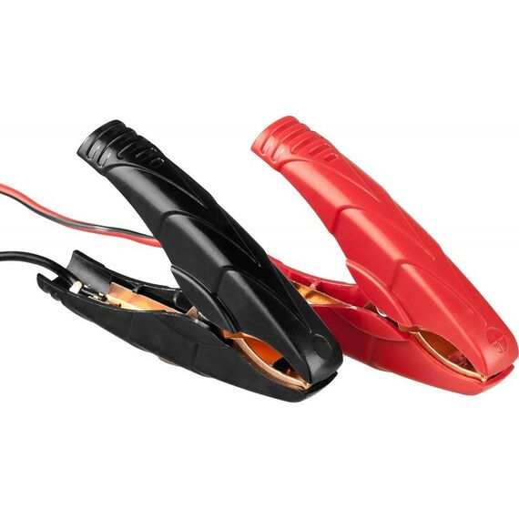 Зарядные и пуско-зарядные устройства: Зарядное устройство Зубр ЗУ-120 6/12 В, 4А [59300] фотографии