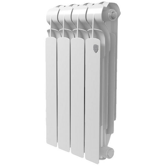 Радиаторы: Радиатор Royal Thermo Indigo 500 2.0 4 секций [RTI250004] фотографии