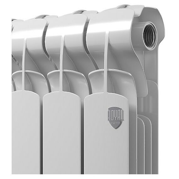 Радиаторы: Радиатор Royal Thermo Indigo Super+ 500 10 секций [RTISN50010] фотографии