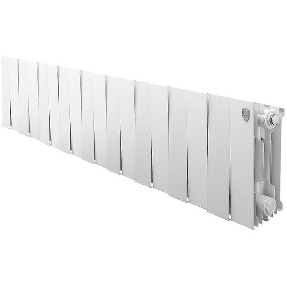 Радиаторы: Радиатор Royal Thermo PianoForte 200 /Bianco Traffico 18 секций [RTPBT20018] фотографии