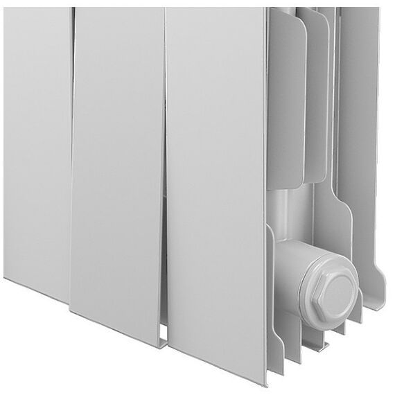 Радиаторы: Радиатор Royal Thermo PianoForte 200 /Bianco Traffico 18 секций [RTPBT20018] фотографии