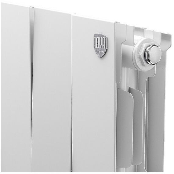 Радиаторы: Радиатор Royal Thermo PianoForte 200 /Bianco Traffico 18 секций [RTPBT20018] фотографии