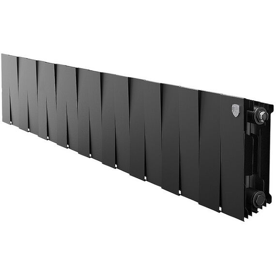Радиаторы: Радиатор Royal Thermo PianoForte 200 /Noir Sable 18 секций [RTPNS20018] фотографии