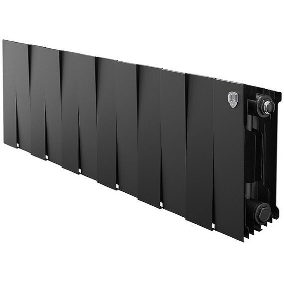Радиаторы: Радиатор Royal Thermo PianoForte 200 /Noir Sable 12 секций [RTPNS20012] фотографии